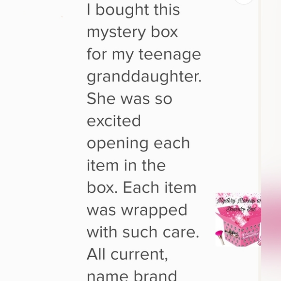Mystery Beauty Box 15+ items. .. MUCH MORE than whats listed! π - Picture 4 of 14
